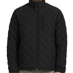 Hawke & Co Men's Black Puffer Jacket